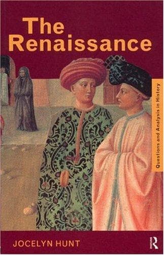 Tapa de The renaissance