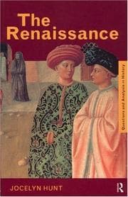 Tapa de The renaissance