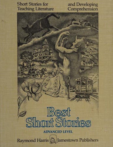 Tapa de Best Short Stories