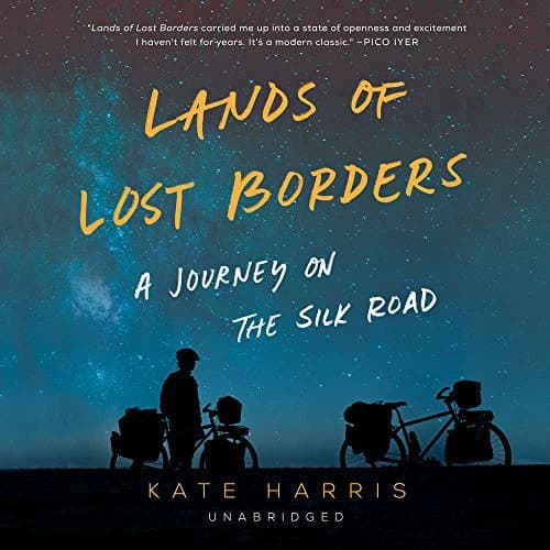 Tapa de Lands of Lost Borders