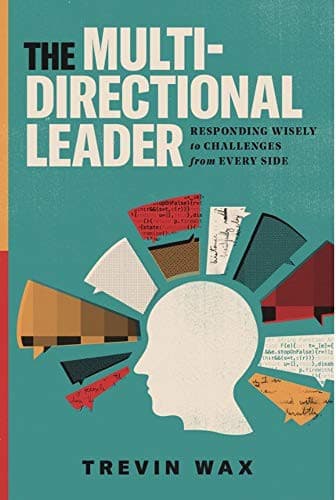 Tapa de The Multi-Directional Leader