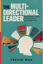 Tapa de The Multi-Directional Leader