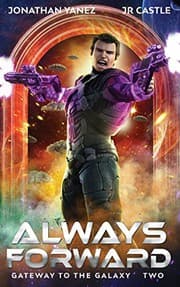 Tapa de Always Forward