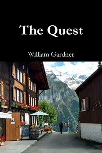 Tapa de The Quest