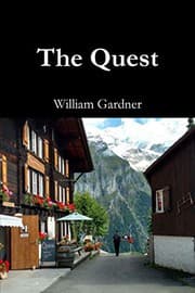 Tapa de The Quest