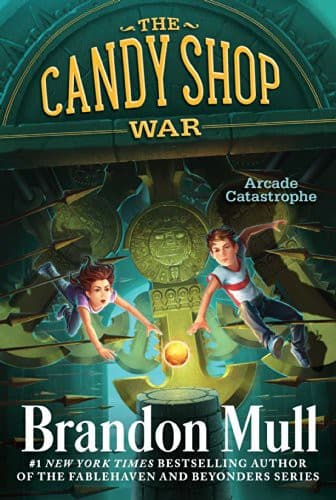 Tapa de Arcade Catastrophe