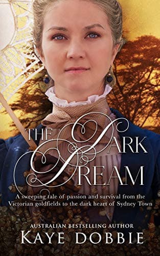 Tapa de The Dark Dream