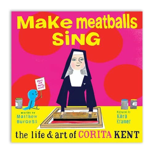 Tapa de Make Meatballs Sing