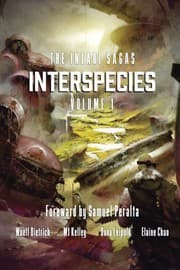 Tapa de Interspecies