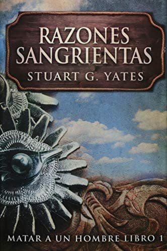 Tapa de Razones Sangrientas