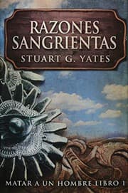 Tapa de Razones Sangrientas
