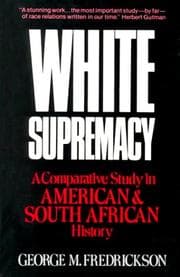Tapa de White supremacy