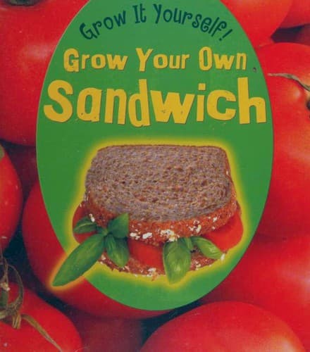 Tapa de Grow your own sandwich