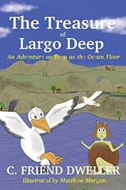 Tapa de The Treasure of Largo Deep