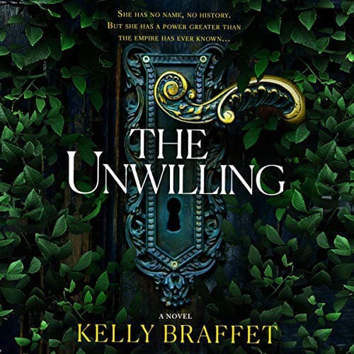 Tapa de The Unwilling