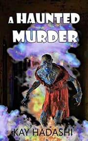 Tapa de A Haunted Murder