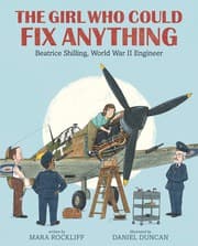 Tapa de Girl Who Could Fix Anything