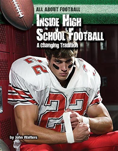 Tapa de Inside High School Football