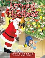 Tapa de Keeping Christmas