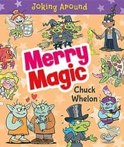 Tapa de Merry Magic