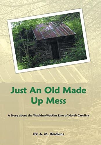 Tapa de Just an Old Made Up Mess