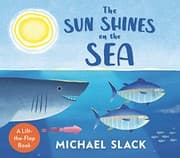 Tapa de The Sun Shines on the Sea