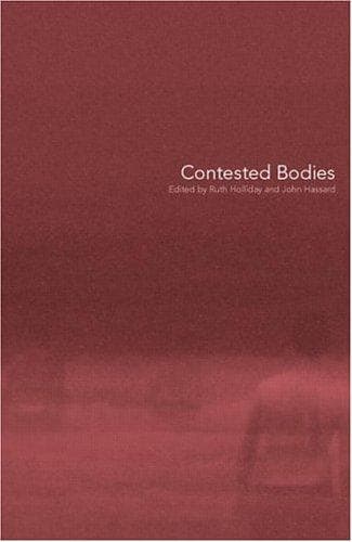 Tapa de Contested bodies