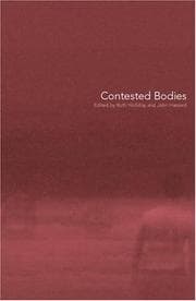 Tapa de Contested bodies