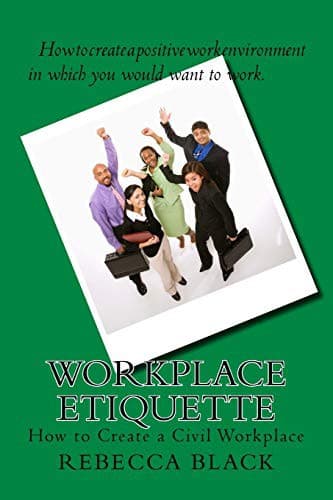 Tapa de Workplace Etiquette