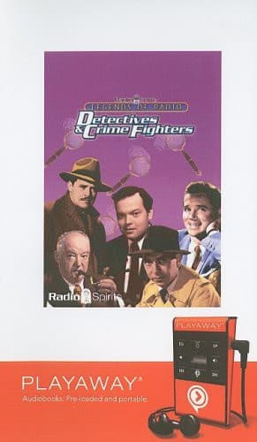 Tapa de Detectives & Crime Fighters