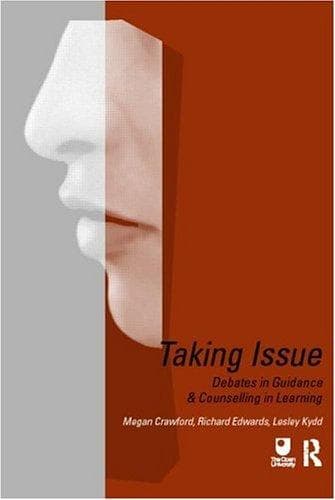 Tapa de Taking issue