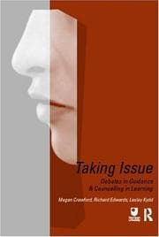 Tapa de Taking issue