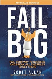 Tapa de Fail Big, Expanded Edition