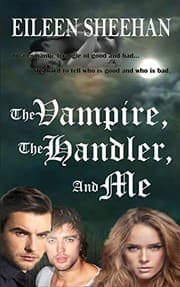Tapa de The Vampire, The Handler, And Me