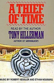 Tapa de A Thief of Time
