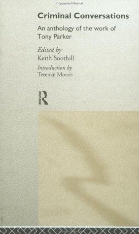 Tapa de Criminal conversations