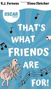 Tapa de That's What Friends Are For!
