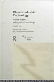 Tapa de China's industrial technology