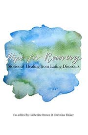 Tapa de Hope for Recovery