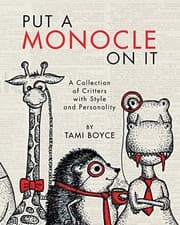 Tapa de Put a Monocle On It