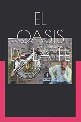 Tapa de EL OASIS DE LA FE