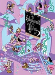 Tapa de Embarrassment of Witches