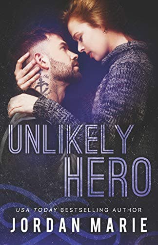 Tapa de Unlikely Hero