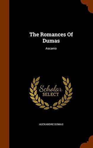 Tapa de The Romances Of Dumas