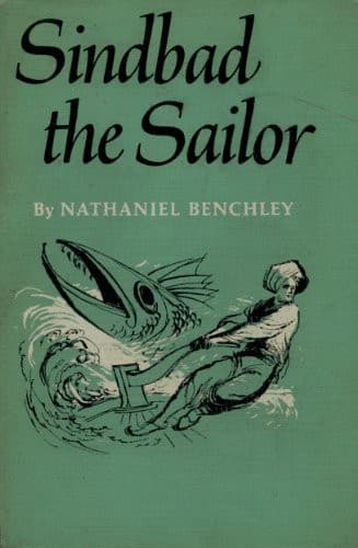 Tapa de Sinbad the Sailor