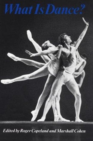 Tapa de What is dance?
