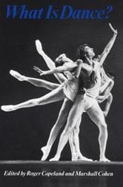 Tapa de What is dance?