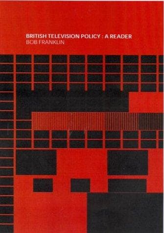 Tapa de British television policy