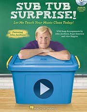 Tapa de Sub Tub Surprise