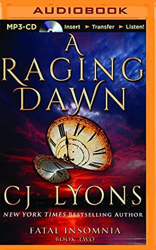 Tapa de Raging Dawn, A